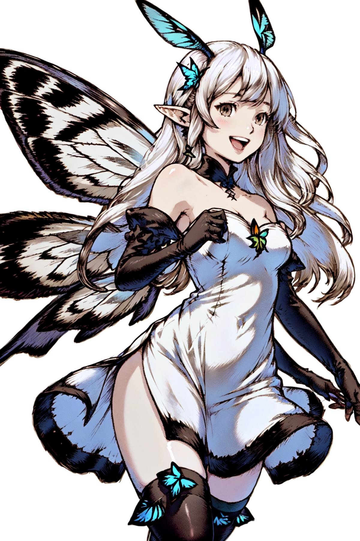 Bravely Default Style,  1girl,  solo by Collapsed_Dreams on Tensor.Art