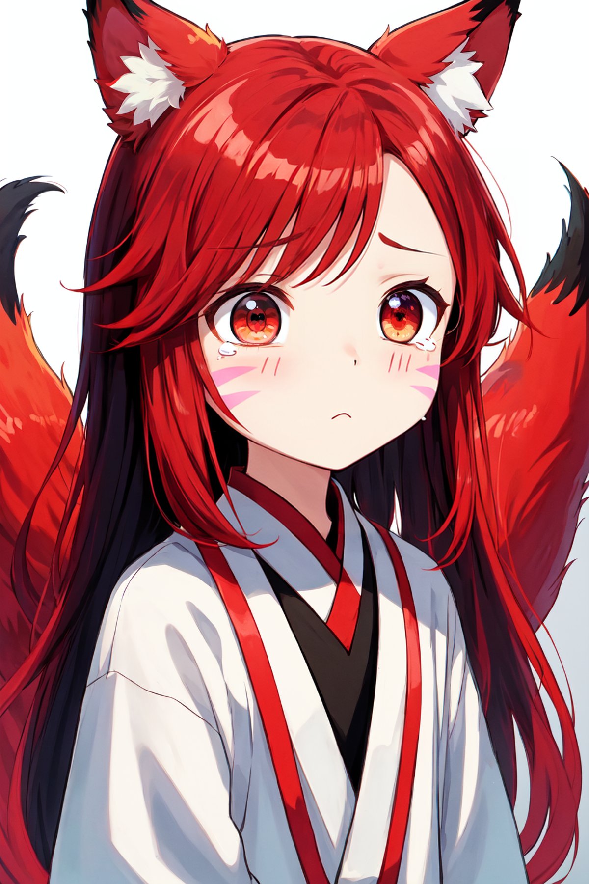 EarthKawaii MegaKawaii EarthFoxNoGender by Collapsed_Dreams on Tensor.Art