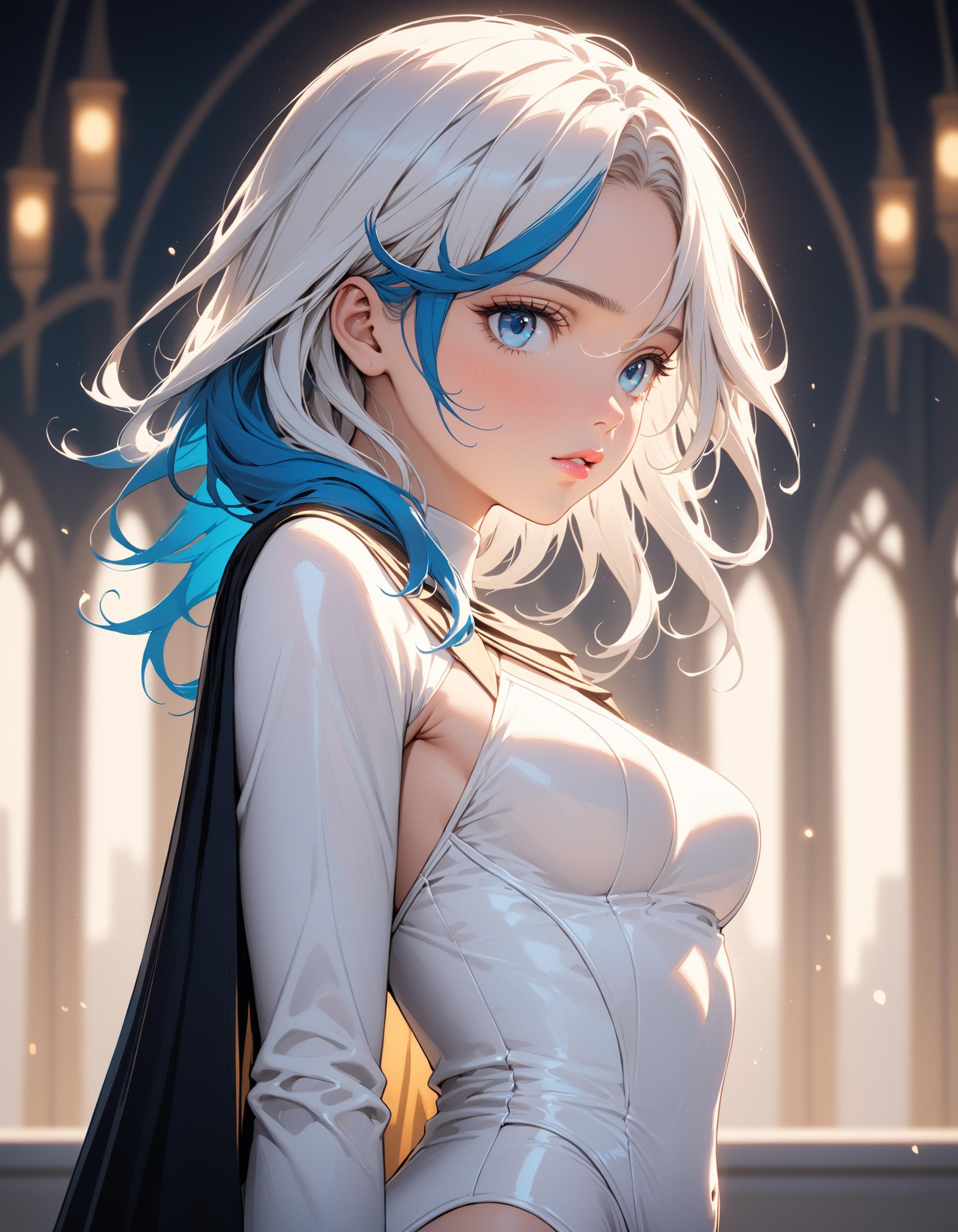 Mj Osea Style,  1girl,  solo by Collapsed_Dreams on Tensor.Art