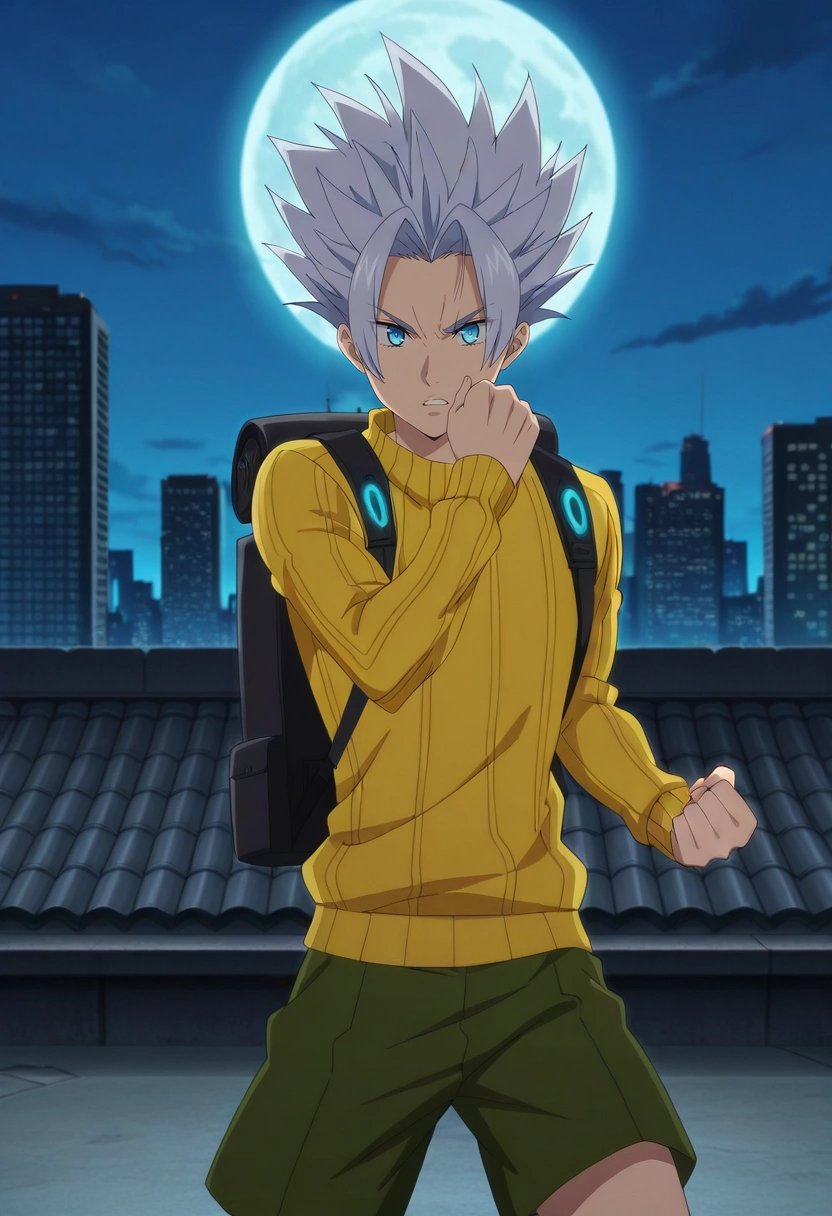 masterpiece,  best quality,  anime screencap by andinmaro146 on Tensor.Art