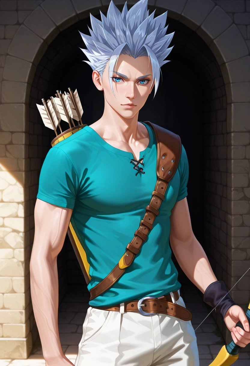 masterpiece,  best quality, by andinmaro146 on Tensor.Art
