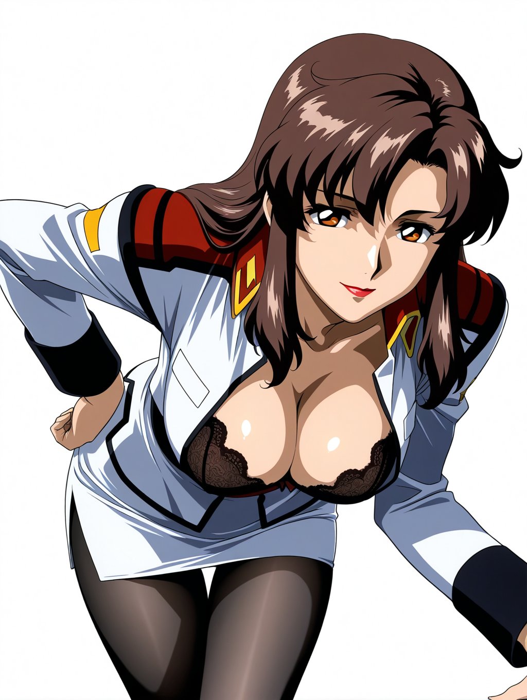 murrue ramius,  seed gundam,  gundam by aaamovaaa854 on Tensor.Art