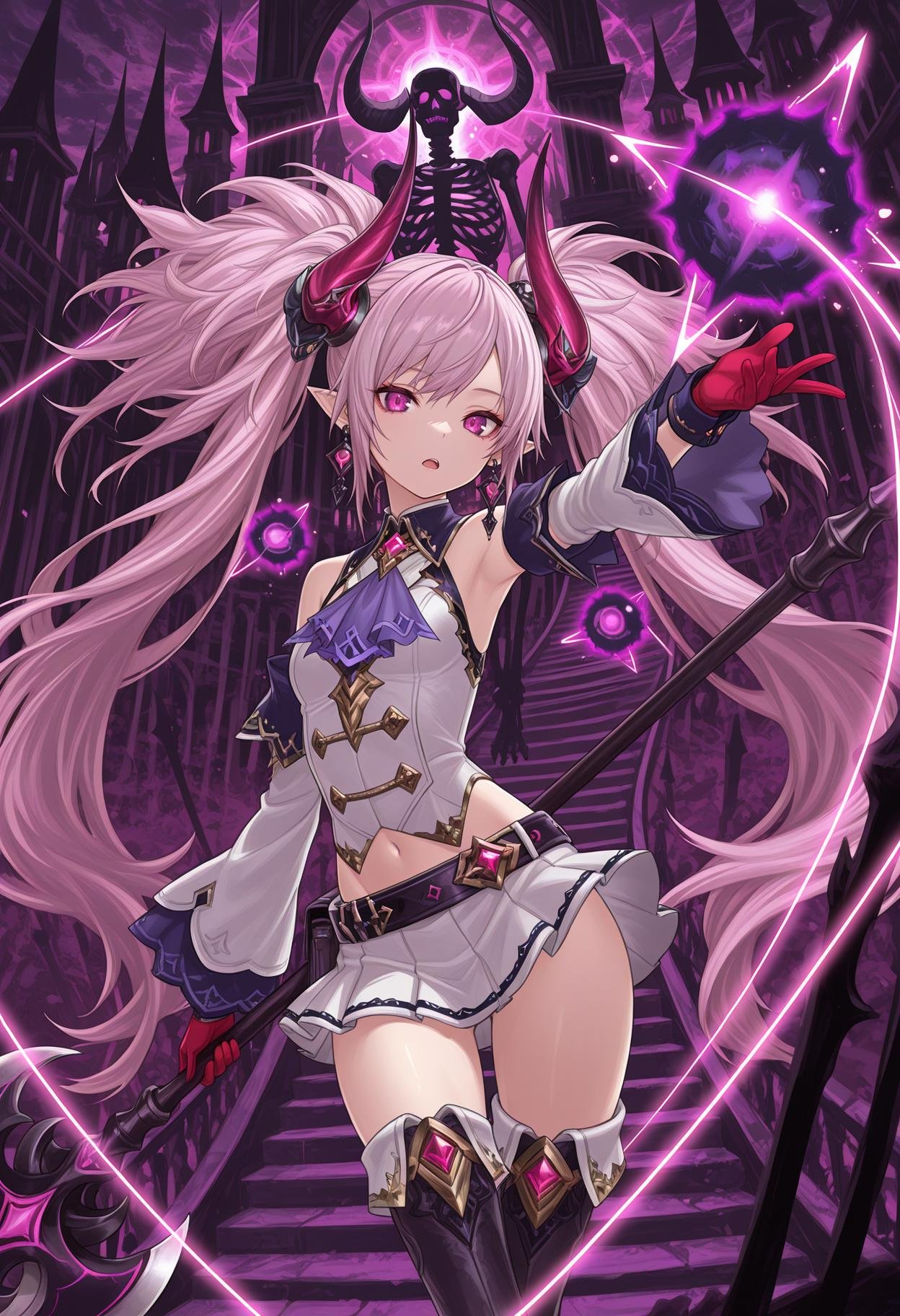 1girl,  solo,  terumido by zoca on Tensor.Art