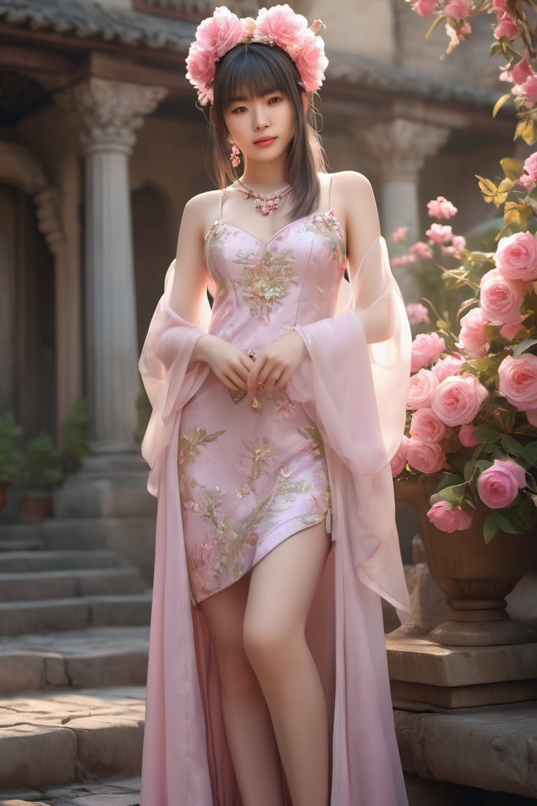 High-detailed,  photorealistic,  high resolution by user_810496552782133911 on Tensor.Art