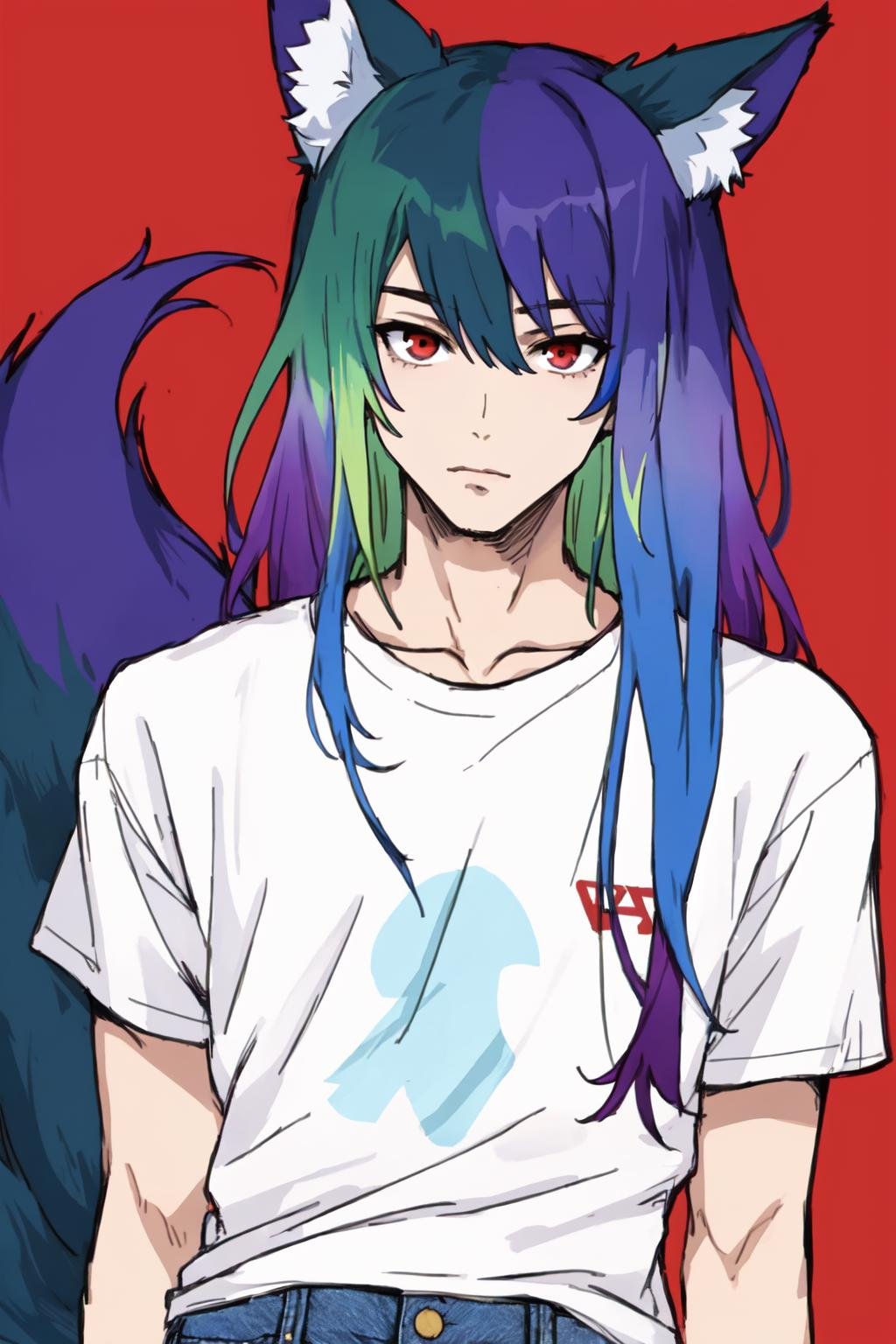 EarthFox by Collapsed_Dreams on Tensor.Art