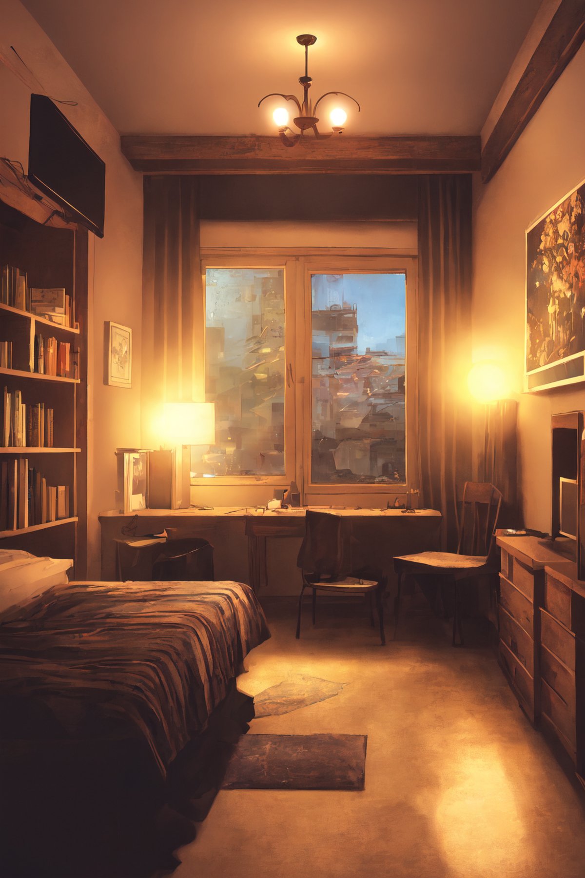 (masterpiece),  (best illustration),  anime background by Collapsed_Dreams on Tensor.Art
