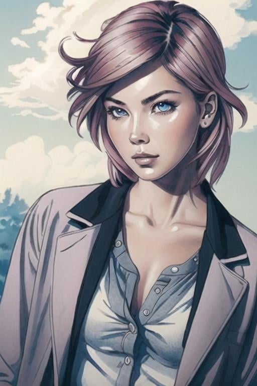 (masterpiece),  (best illustration),  1girl by Collapsed_Dreams on Tensor.Art