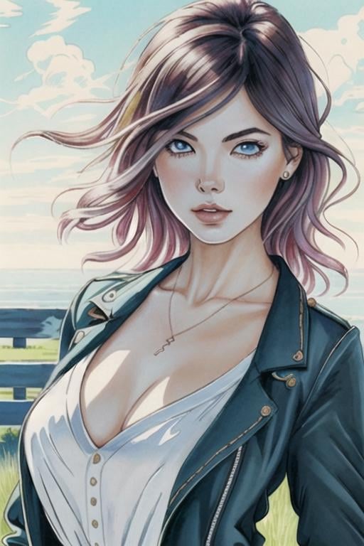 (masterpiece),  (best illustration),  1girl by Collapsed_Dreams on Tensor.Art