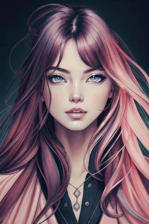 (masterpiece),  (best illustration),  1girl by Collapsed_Dreams on Tensor.Art