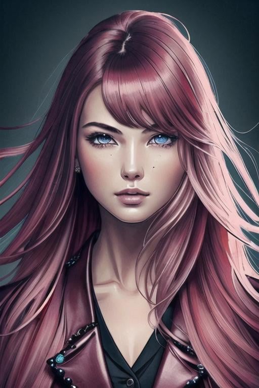 (masterpiece),  (best illustration),  1girl by Collapsed_Dreams on Tensor.Art