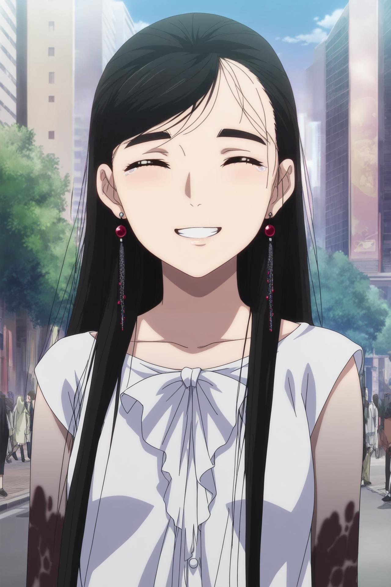 anime screencap,  anime coloring,  detailed face by Black Love on Tensor.Art