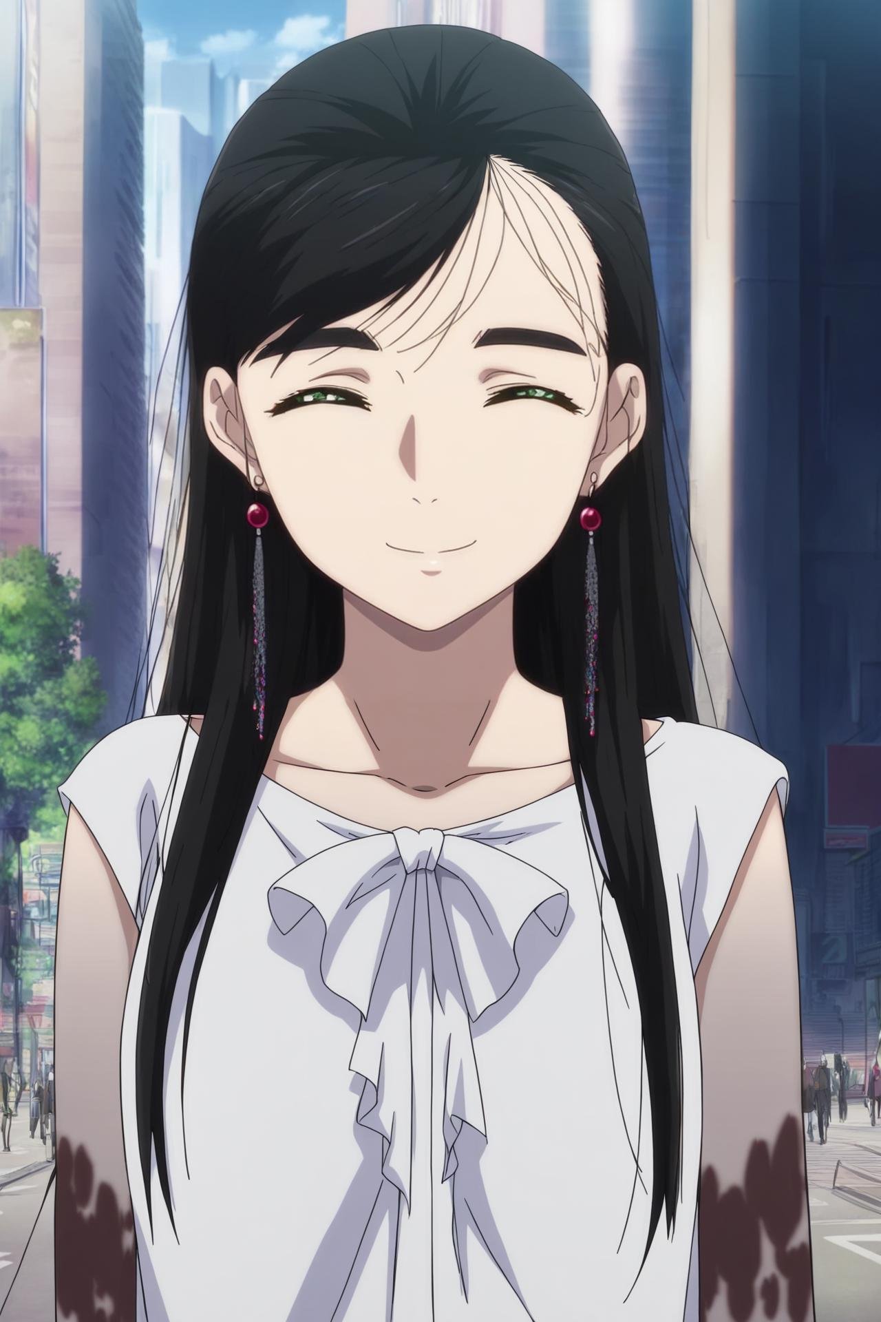 anime screencap,  anime coloring,  detailed face by Black Love on Tensor.Art