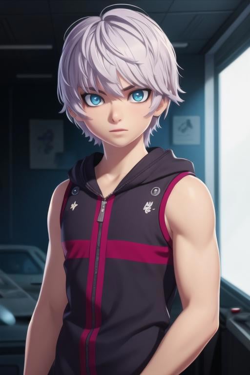 masterpiece,  best quality,  game cg by andinmaro146 on Tensor.Art