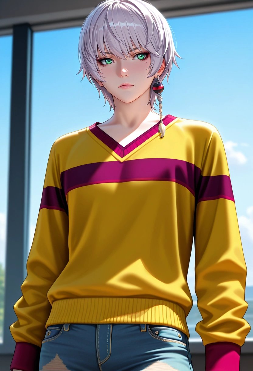masterpiece,  best quality, by andinmaro146 on Tensor.Art