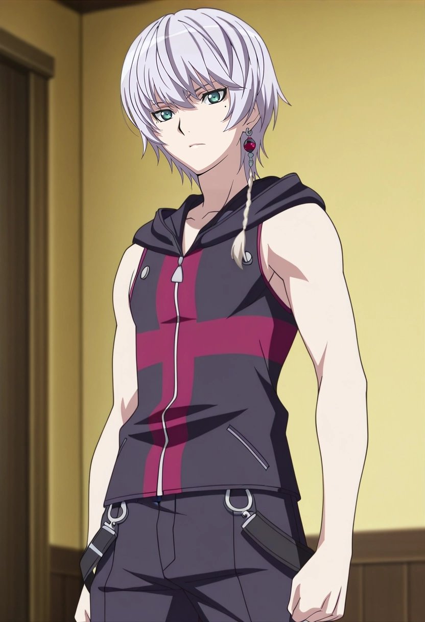 masterpiece,  best quality,  anime screencap by andinmaro146 on Tensor.Art