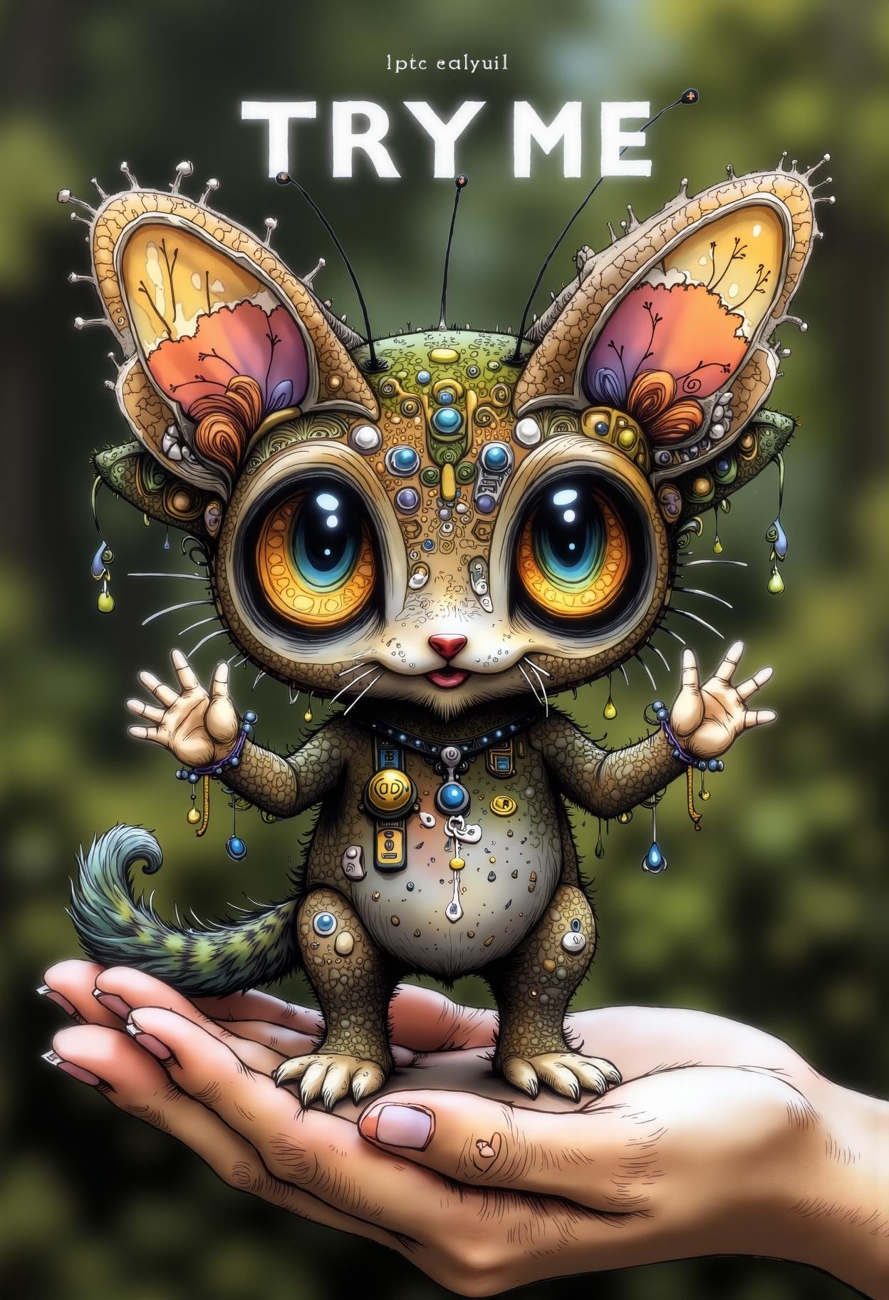AI generated image by KevenG on Tensor.Art