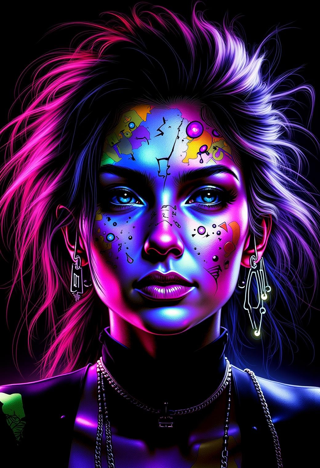 AI generated image by KevenG on Tensor.Art