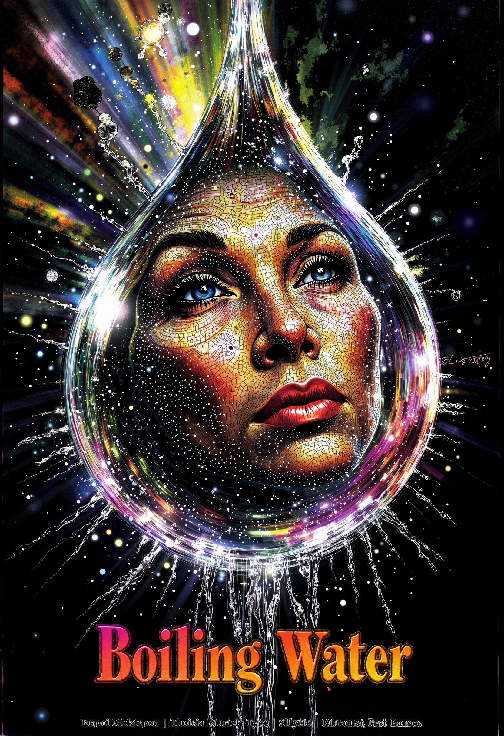 AI generated image by KevenG on Tensor.Art