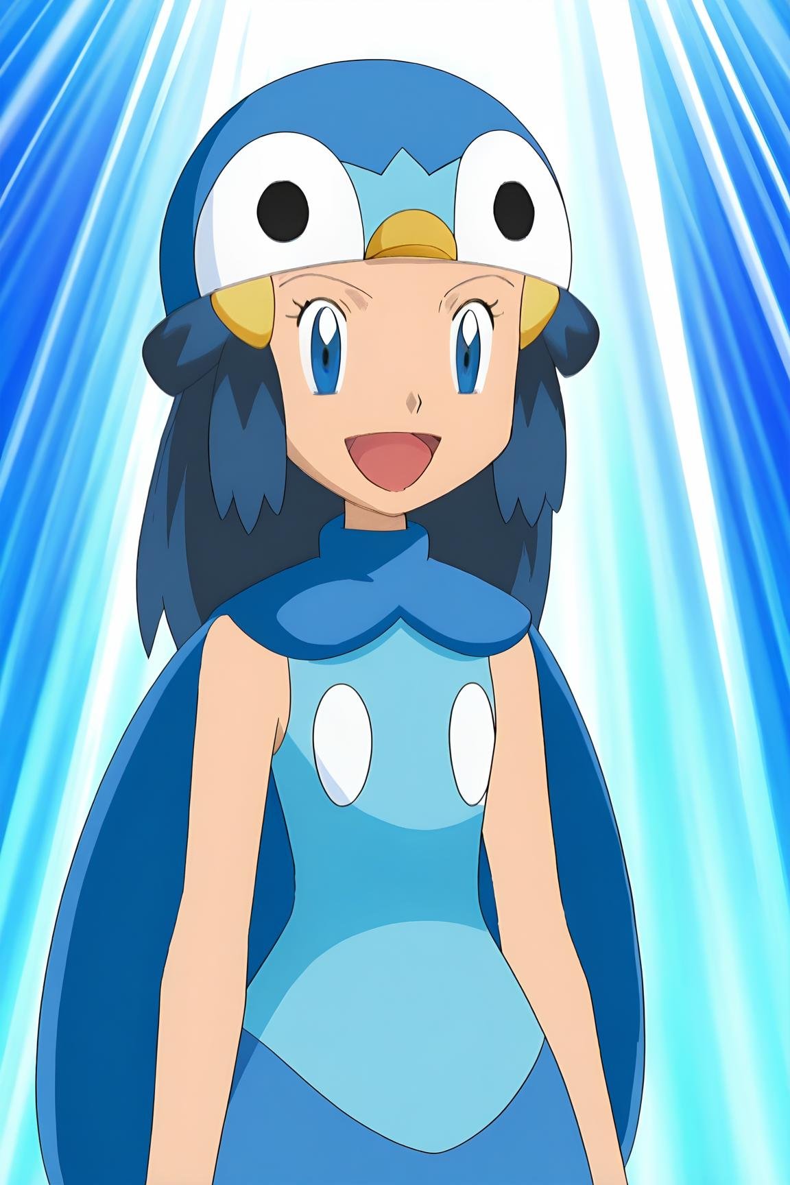 anime,  anime screencap,  dawnpip by seltry18 on Tensor.Art