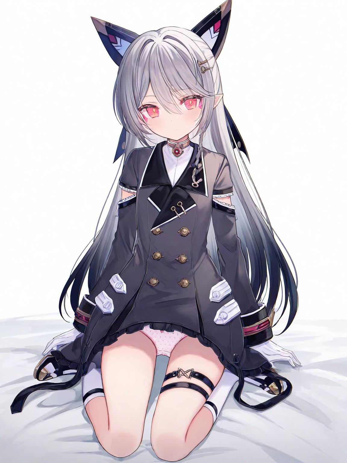 AI generated image by user_aero on Tensor.Art
