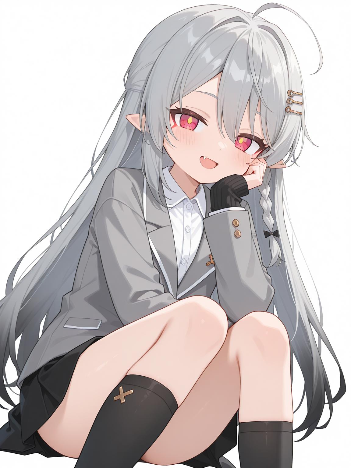 AI generated image by user_aero on Tensor.Art