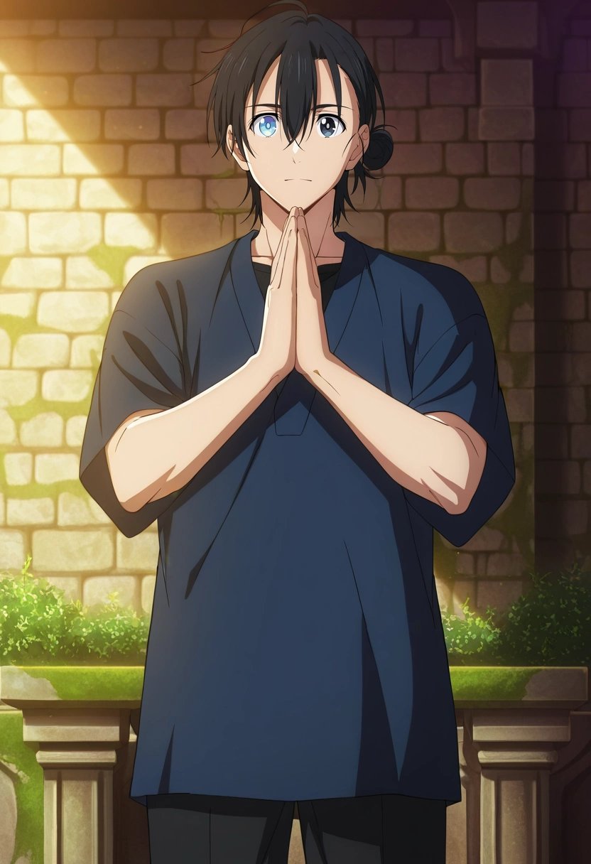 masterpiece,  best quality,  anime screencap by andinmaro146 on Tensor.Art