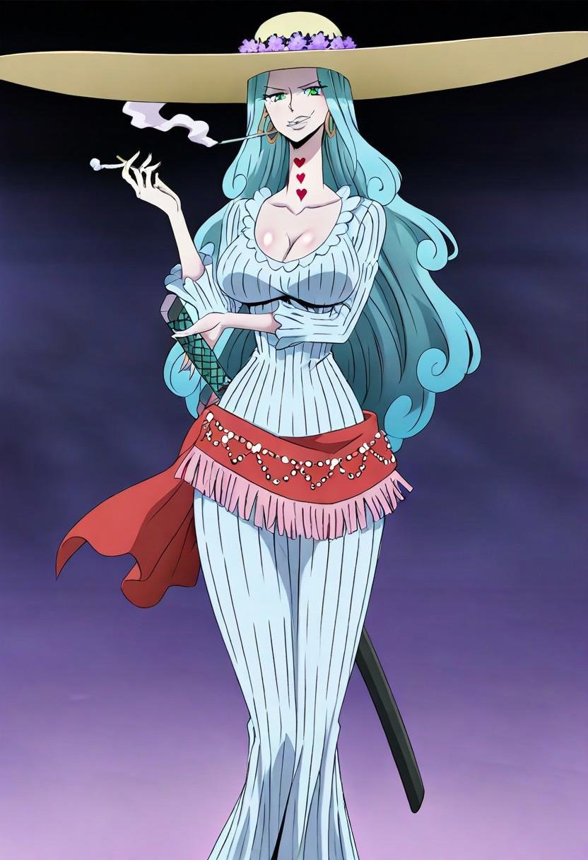 CharlotteAmandeOP,  1girl,  solo by Mimoza_Sama on Tensor.Art