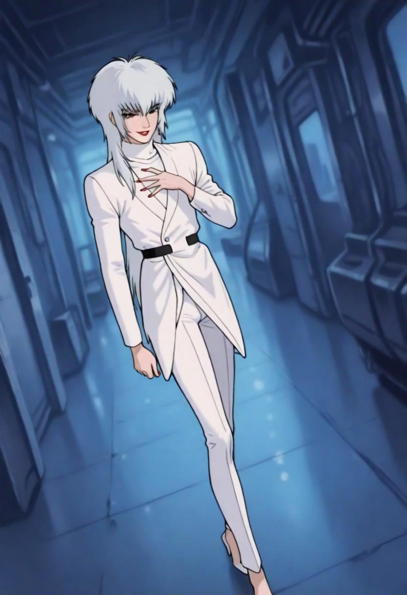 MerillYanagawaCCO,  1boy,  solo by Mimoza_Sama on Tensor.Art