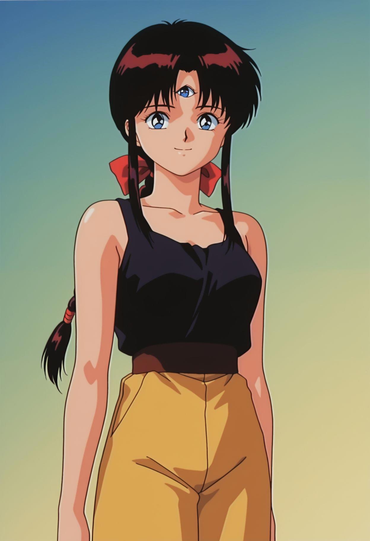 parvati_iv,  source_anime,  1girl by Bial on Tensor.Art
