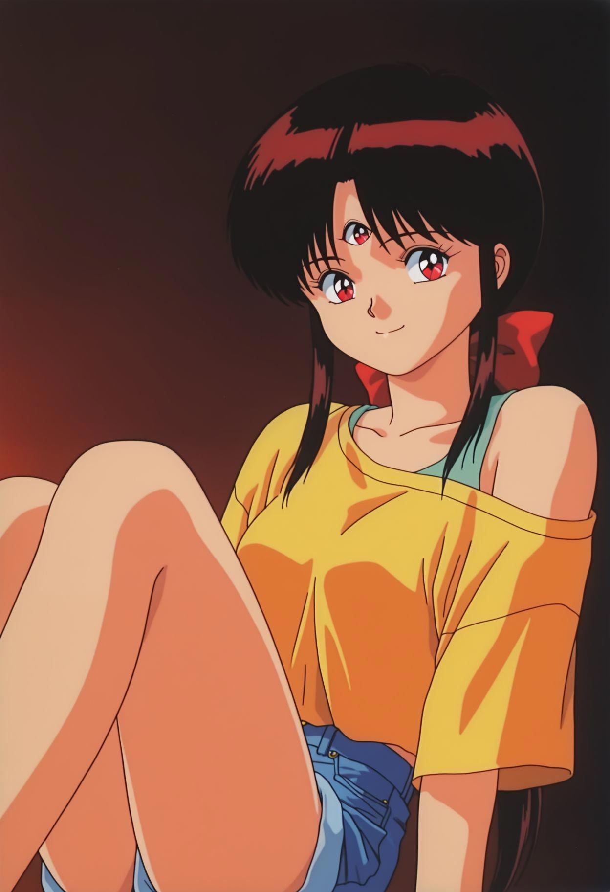 parvati_iv,  source_anime,  1girl by Bial on Tensor.Art