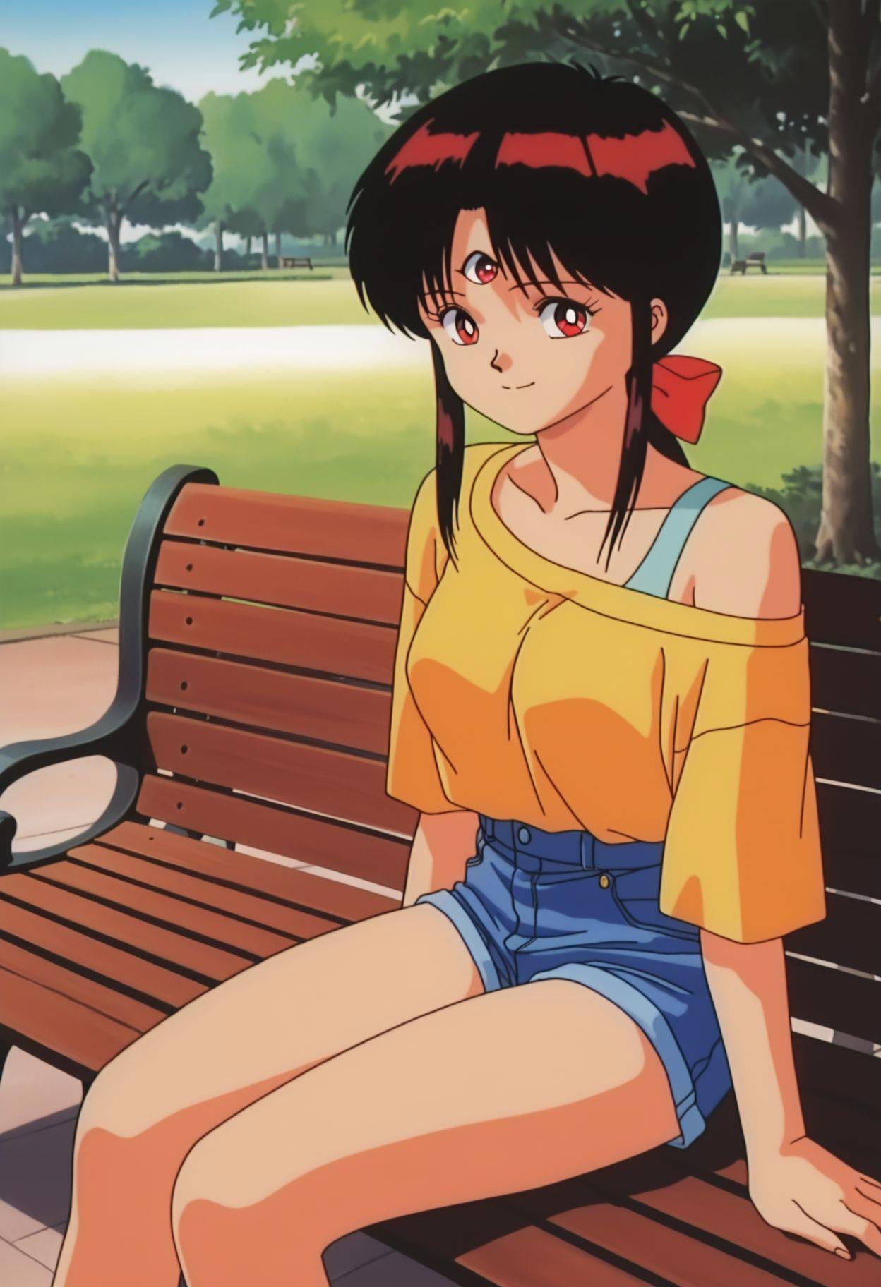 parvati_iv,  source_anime,  1girl by Bial on Tensor.Art