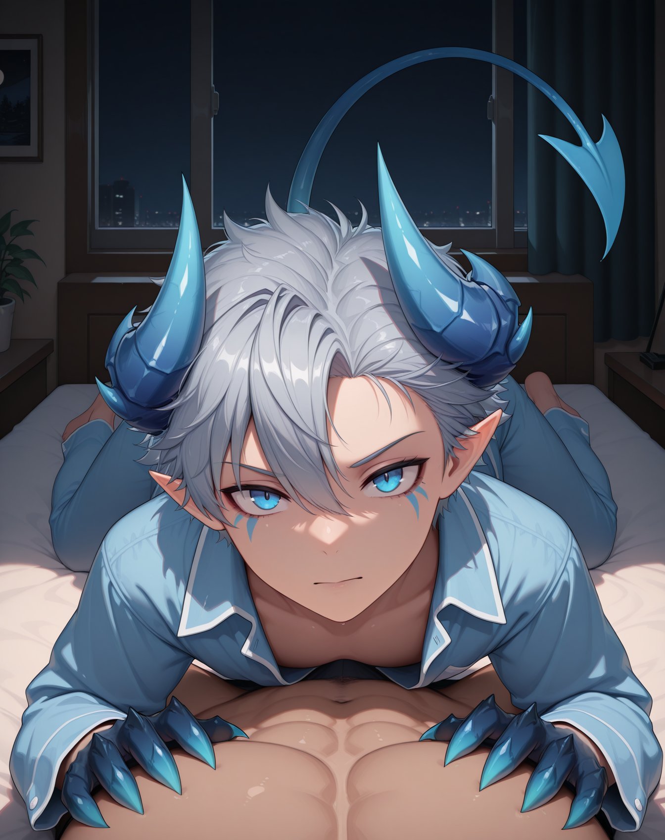 masterpiece,  best quality,  amazing quality by I_Tempest on Tensor.Art