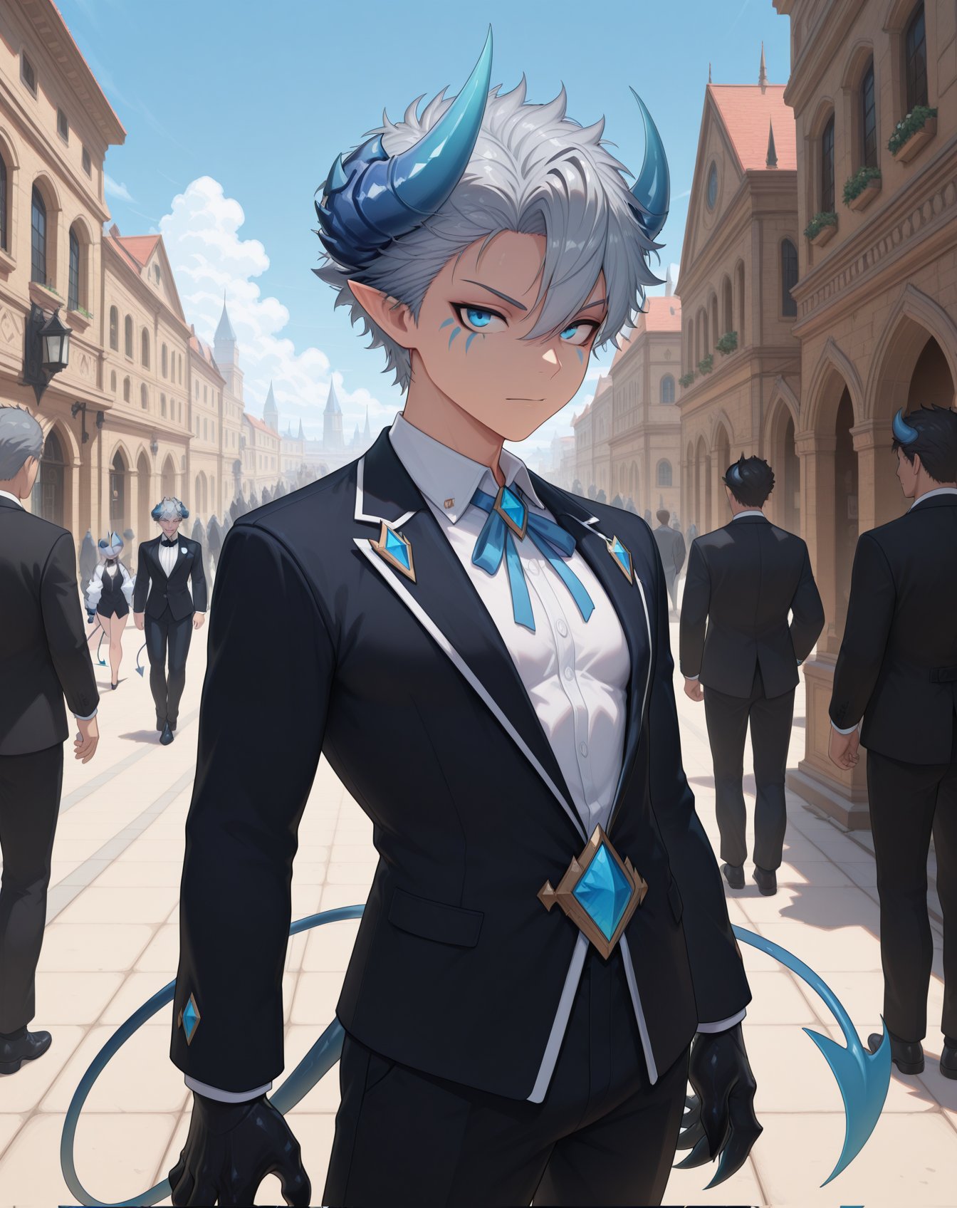 masterpiece,  best quality,  amazing quality by I_Tempest on Tensor.Art