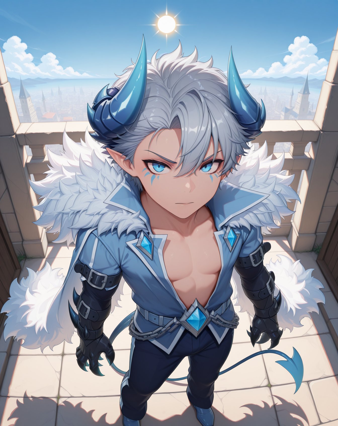masterpiece,  amazing quality,  best quality by I_Tempest on Tensor.Art