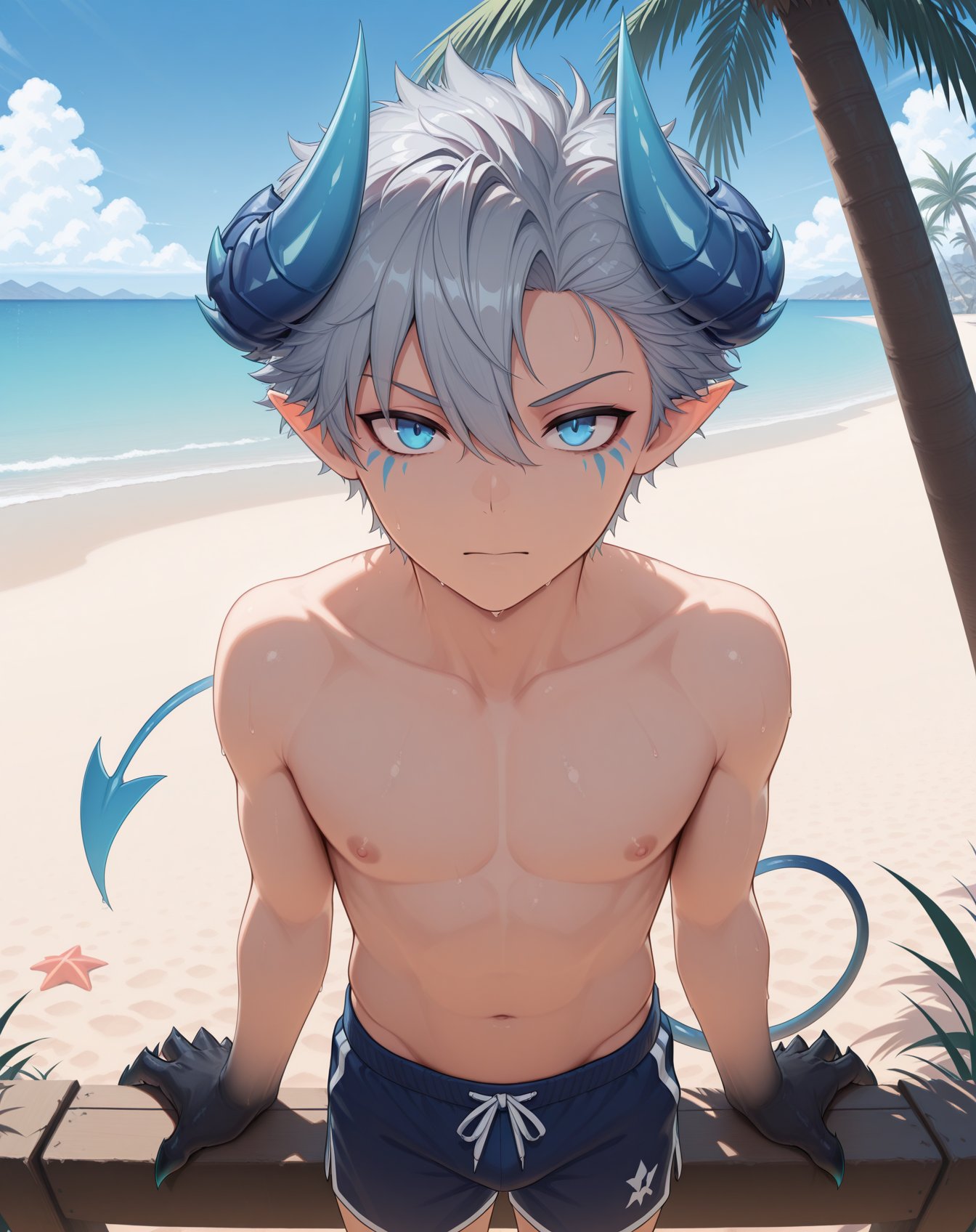 masterpiece,  best quality,  amazing quality by I_Tempest on Tensor.Art