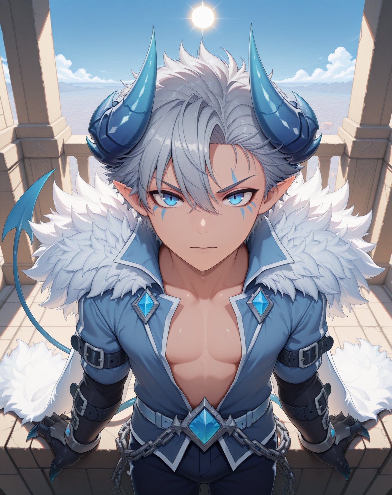 masterpiece,  amazing quality,  best quality by I_Tempest on Tensor.Art