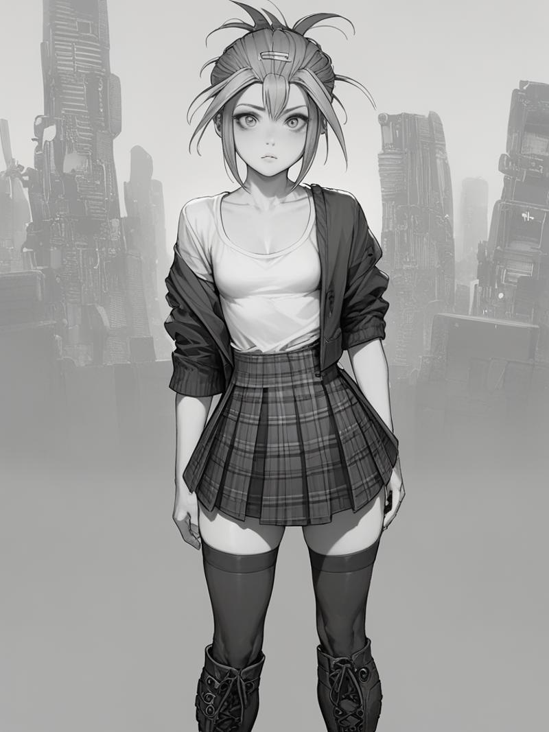 AI generated image by BearMakeArt on Tensor.Art