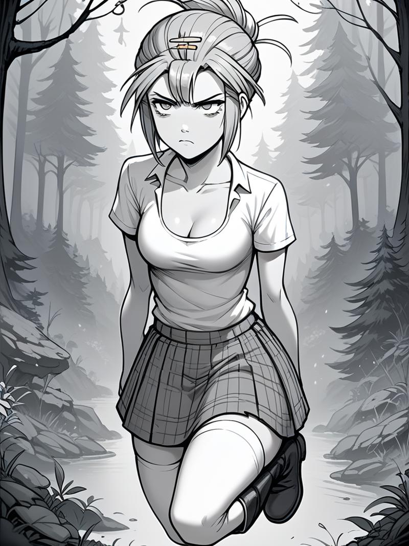 AI generated image by BearMakeArt on Tensor.Art