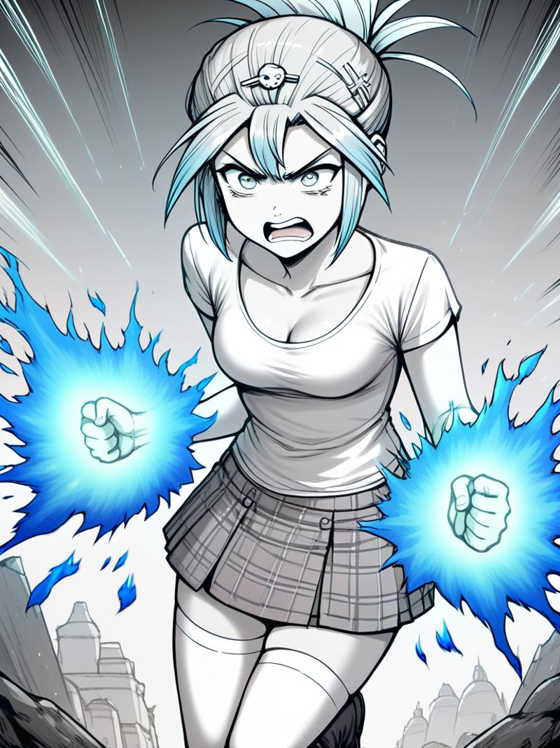 AI generated image by BearMakeArt on Tensor.Art