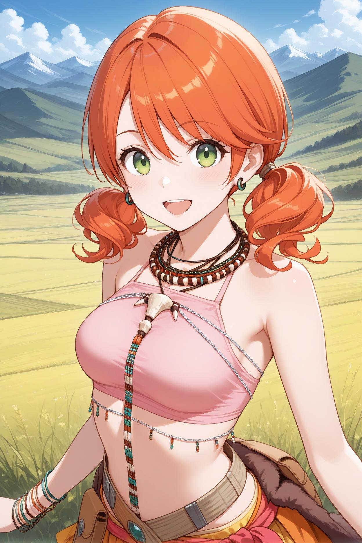 masterpiece,  best quality,  1girl by novowels on Tensor.Art