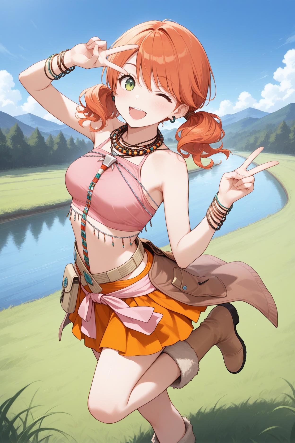 masterpiece,  best quality,  1girl by novowels on Tensor.Art