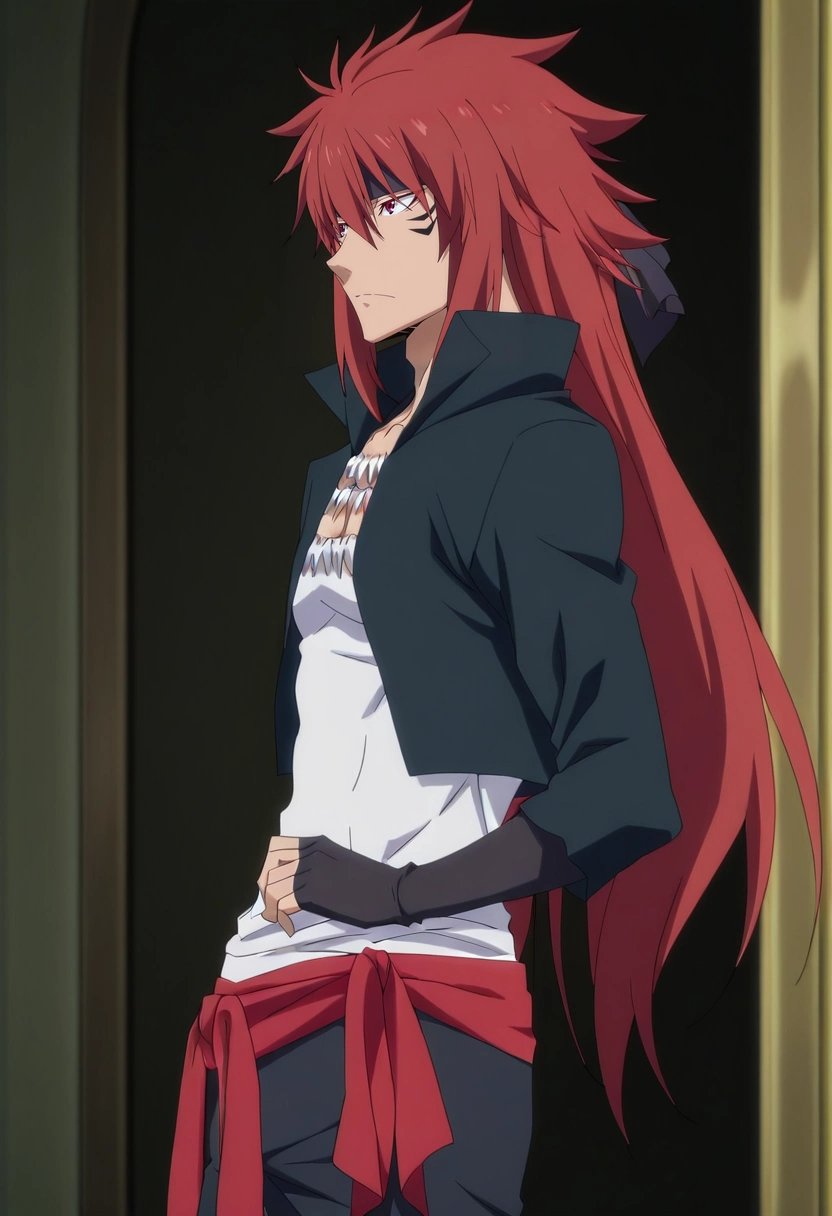 masterpiece,  best quality,  anime screencap by andinmaro146 on Tensor.Art