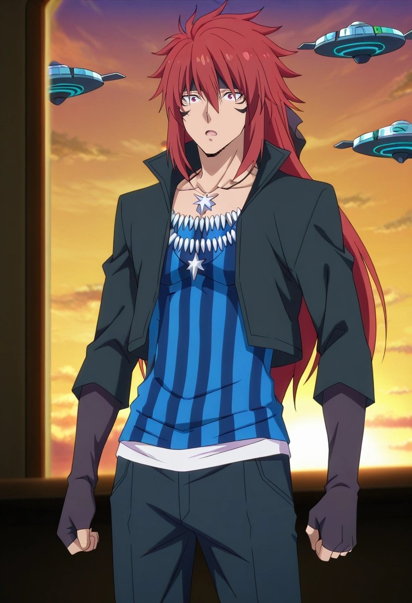 masterpiece,  best quality,  anime screencap by andinmaro146 on Tensor.Art