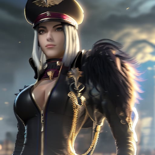 AI generated image by modao01 on Tensor.Art