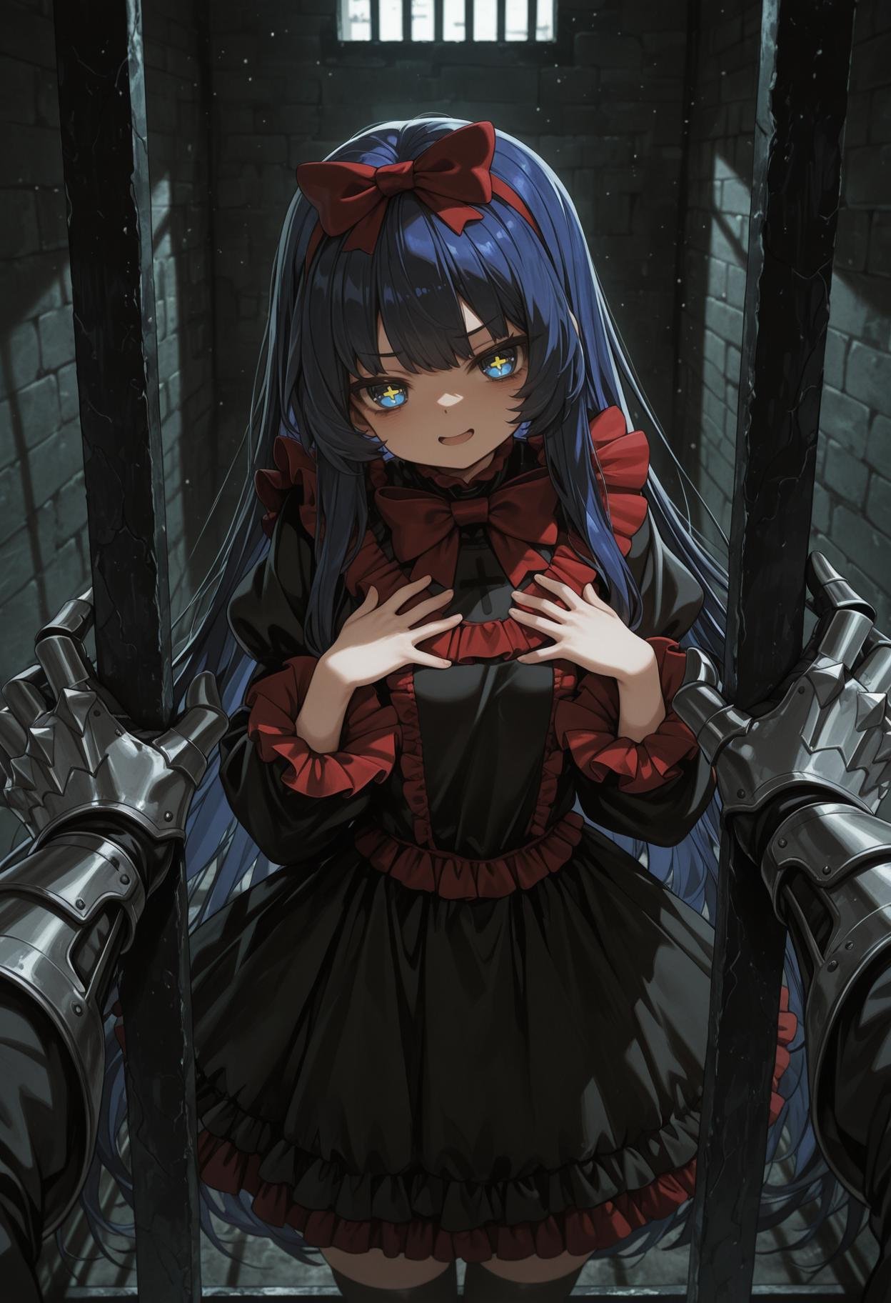 1girl,  solo focus,  mabel by zoca on Tensor.Art