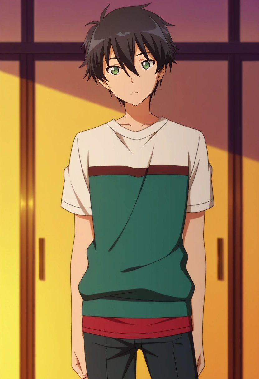 masterpiece,  best quality,  anime screencap by andinmaro146 on Tensor.Art