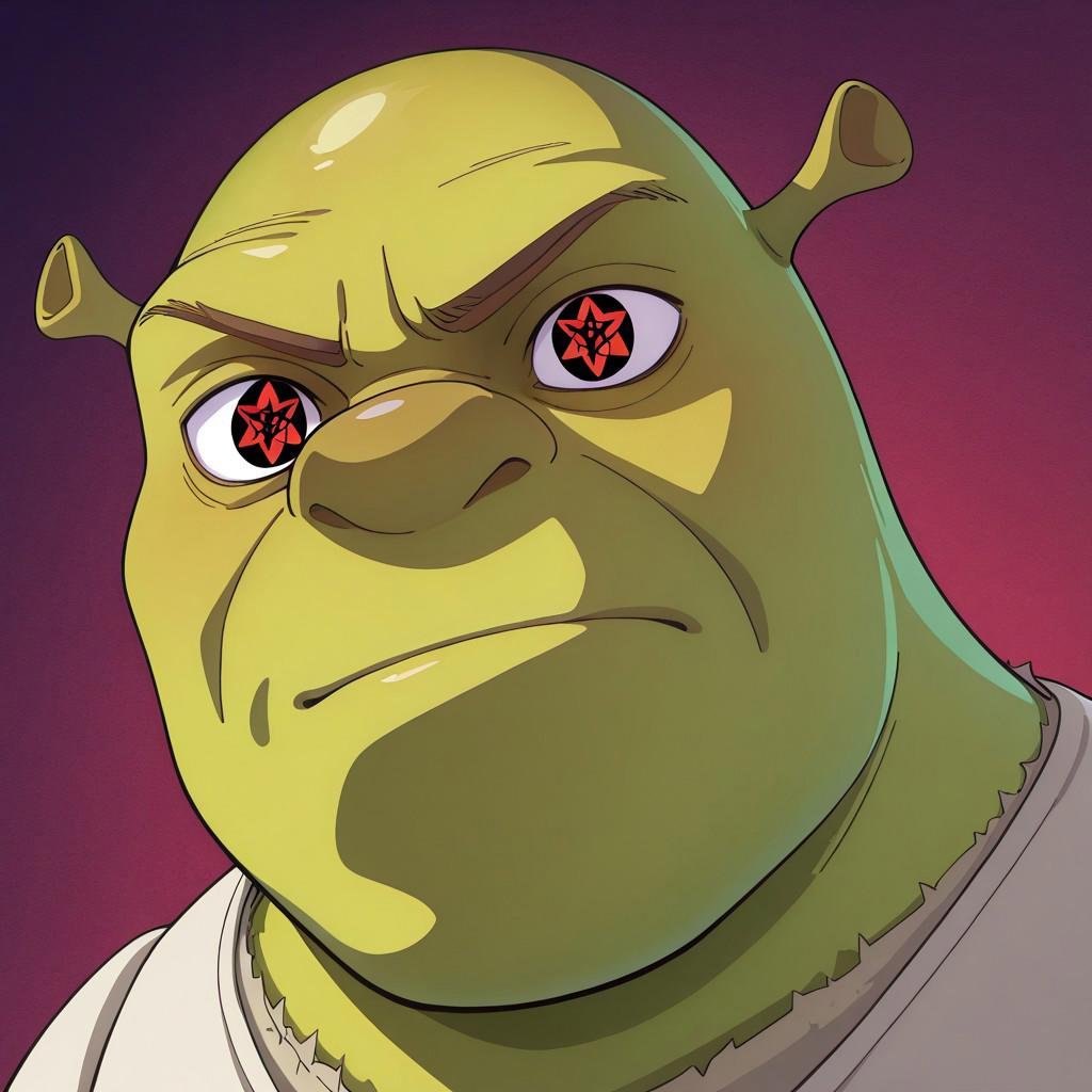 masterpiece,  best quality,  newest by Shrekman17 on Tensor.Art