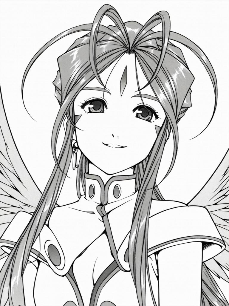 looking_at_viewer,  solo,  smile by MAKO115265 on Tensor.Art