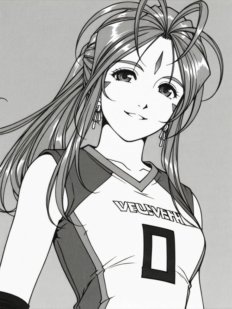 solo,  Expressiveh,  smile by MAKO115265 on Tensor.Art