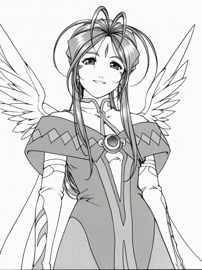 solo,  Expressiveh,  monochrome by MAKO115265 on Tensor.Art